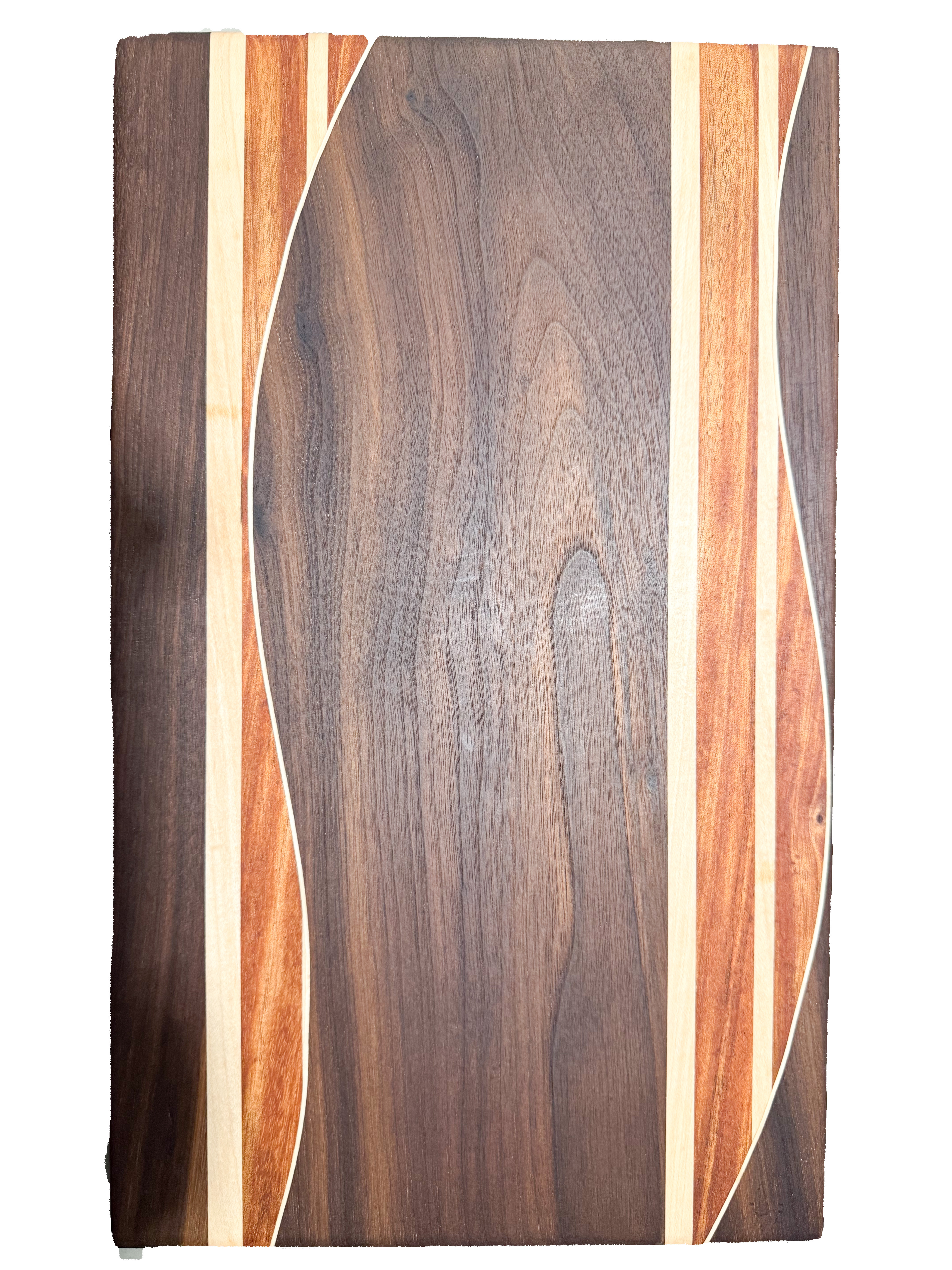 CamaraDevelopment - Weave Cutting Board  - Custom IT Solution
